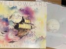 YELLOWCARD - LIFT A SAIL - MULTI-COLOR SWIRL VINYL LP razor & tie album rock VG+