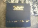 THE BEATLES Collection - 13 x LP BLUE BOX SET + Poster, Photos, Insert - UK BC13