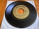 1967 Rare GARAGE Fuzz 45 - VERSATILES Somethin' Like a Man RICKARBY 107 NM-