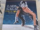 Lady Gaga Poker Face (Remixes) USA 2009 vinyl - New Sealed MINT