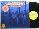 Wallenstein -Cosmic Century  BRAVO-LP   D-1973  Kosmische Musik  KM 58.006