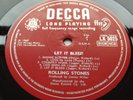 The Rolling Stones - Let It Bleed // Orig UK 69 Mono Decca Poster LP  #2
