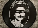 Sex Pistols God Save the Queen Picture Disc Spanish - 7 inch Vinyl Record