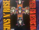 Appetite for Destruction by Guns n' Roses (Vinyl, 1987, 1-Disc, Geffen... MINT
