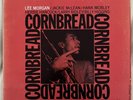 Cornbread, Lee Morgan, VG++ Stereo 1st Press, Vangelder Stamp, New York Labels