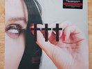††† CROSSES  Permanent.Radiant EP 12” Ruby Red Vinyl SEALED-deftones team sleep