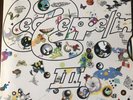 Led Zeppelin - Led Zeppelin III - 1970 Press VG+/EX