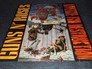Guns N Roses - Appetite for Destruction / GEF 24148 / Vinyl LP 1987 +OIS VG+