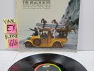 The Beach Boys Surfin Safari LP Capitol 1965 Mono Scranton Press EX Vinyl #h33