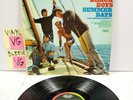 The Beach Boys Summer Days LP Capitol 1965 Mono Scranton Press VG Vinyl #h36