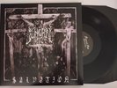 Funeral Mist SALVATION Black Vinyl LP 2017