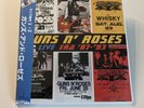 NEW, Sealed  GUNS N' ROSES  Live Era '87-'93  3xLP Vinyl Records  Import Orange
