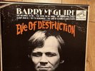 BARRY MCGUIRE eve of destruction, vinyl,