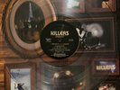 The Killers - SAWDUST - CLEAR Color Vinyl LP - NEW & UNPLAYED