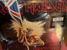 IRON MAIDEN: NUMBER OF THE BEAST+HAMMERSMITH (Ltd.Ed.180gm 40th 3LP)(BMG2022)