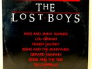The Lost Boys Soundtrack Various Artists 1987 Vinyl Atlantic Records 1st Press