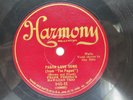 Annette Hanshaw & Frank Ferera - HARMONY 965-H - Pagan Love Song & Ua Like No A