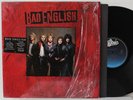 BAD ENGLISH self titled LP (Epic 45083, orig ’89) VG+ in SHRINK Hype Sticker