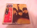 THE BEATLES FOR SALE JAPAN PRESS INNERS OBI VGC PLUS 14 songs APPLE STEREO 80553