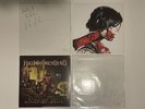Suffer My Wrath Test & Regular Press + So Pretty So Plastic Test & Regular Press