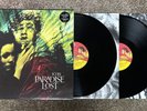 PARADISE LOST - Icon 1st Press Vinyl x 2 EX+ 1993 w/ Poster/Flyer/Tattoo MFN 152