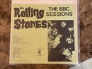 The Rolling Stones The BBC Sessions Vinyl Record  Rare Green Insert. Mint