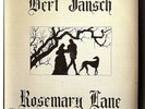 Rosemary Lane Bert Jansch 1971 Vinyl Reprise Records 1st Press White Label Promo