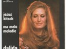 DALIDA Jesus kitsch / ma melo melodie 7