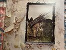 Led Zeppelin ST A 712285 MO Porky / Pecko Duck Press W/ OG Inner Tested VG VG+