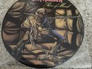 Iron Maiden - Piece Of Mind 12” Picture Disc Vinyl 2001 Reissue Exc Ltd Edition