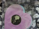 Official Taylor Swift Lover Live From Paris Heart Shaped Vinyl