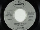 70s Soul 45 - Topics - Booking Up Baby - Mercury - VG+