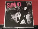 Sum 41 Underclass Hero 2 LP Vinyl Pink / Black Coloured Limited 1500 Copies RARE