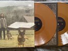 Noah Kahan Stick Season Vinyl Record 2xLP Chestnut / Brown Color Indie Exclusive