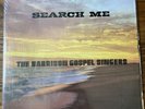 Harrison Gospel Singers Search Me Funk Soul Gospel Hoyt Sullivan Enterprises VG