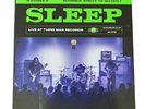 Sleep Live at Third Man Records Vault #39 Set Of 4xLP + Patch + Poster. Rare