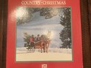Time-Life Country Christmas 1988 Time-Life STL-109 Box/Vinyl EX/VG+ 3 Record Set