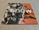 Snow 12 Inches Of Snow LP OG Germany pressing 1993 Unplayed Hip-Hop Reggae Ragga