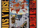 GUNS N' ROSES appetite for destruction LP 1.Press 1987   Skid Row Mötley Crüe LA