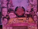 Tarantino True Romance Soundtrack Feather White Blood Splatter Vinyl LP SEALED