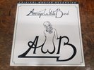 AVERAGE WHITE BAND AWB Mobile Fidelity ANADISQ 200 1995 VG+ VINYL LP Record USED