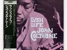 JOHN COLTRANE LUSH LIFE PRESTIGE SMJ6505 JAPAN MONO OBI VINYL LP