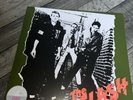 The Clash - Self Titled - 12” Vinyl Record LP - 2022 NAD Pink Limited Punk Rock