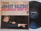 Disque 33 Tours Johnny Hallyday 