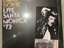 Live in Santa Monica '72 [LP] by David Bowie (Record, 2016) New Sealed