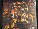 Napalm Death: Time Waits For No Slave (yellow splatter vinyl, new, numbered)