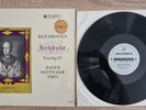 SAX 2352 B/s ED1 Beethoven Archduke Trio David Oistrakh Trio COLUMBIA LP 1st NM