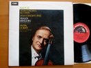 ASD 2323 ED1 Bartok Violin Viola Concerto Yehudi Menuhin Dorati NM Semi-Circle