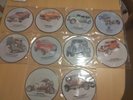 Cruisin Series - Set of 10 Picture Discs Various-50s/Rock & Roll