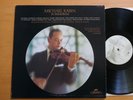 S-60199 Michael Rabin In Memoriam Felix Slatkin NEAR MINT Seraphim Stereo LP